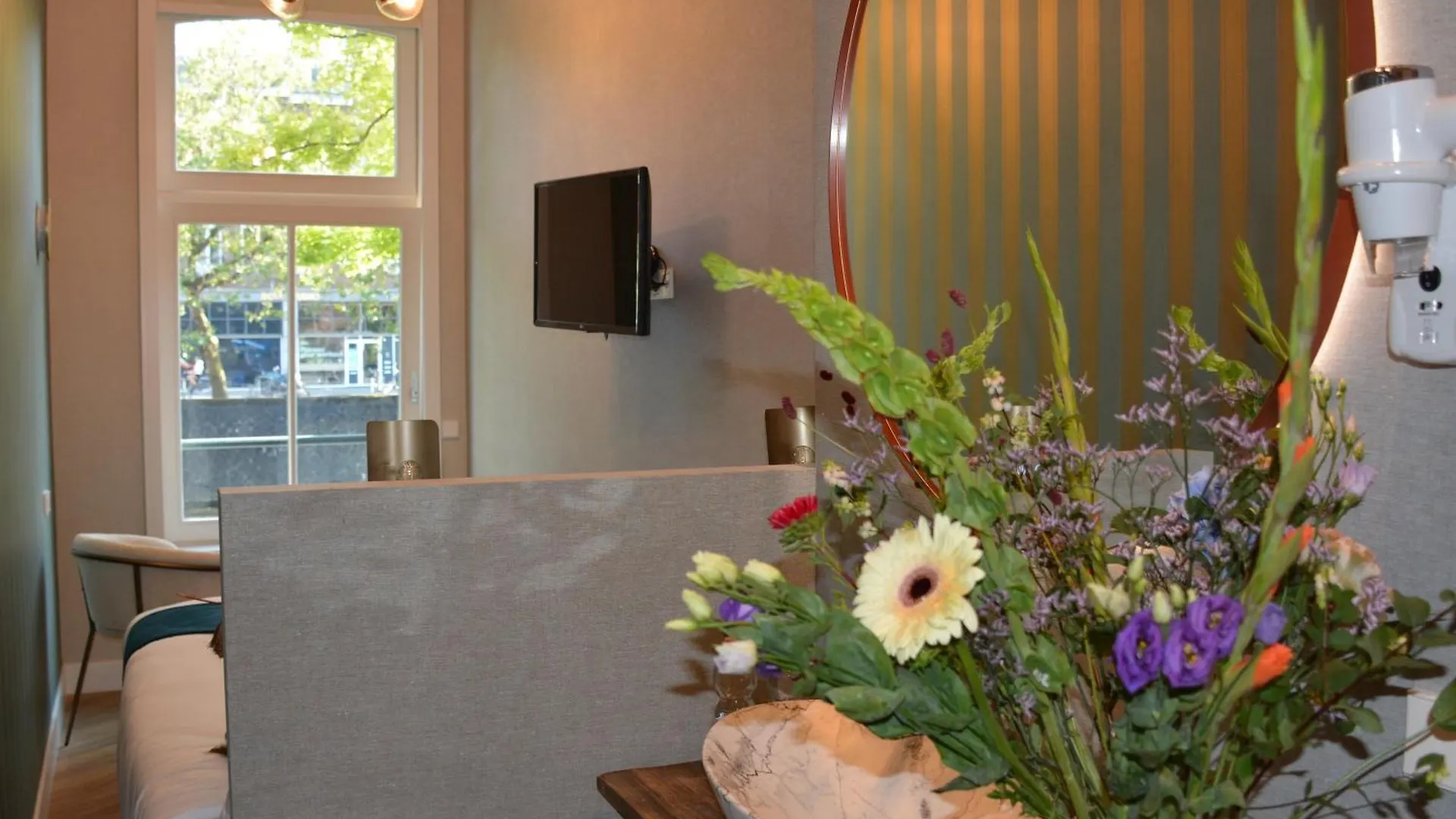***  The If Boutique Hotel Amsterdam Netherlands