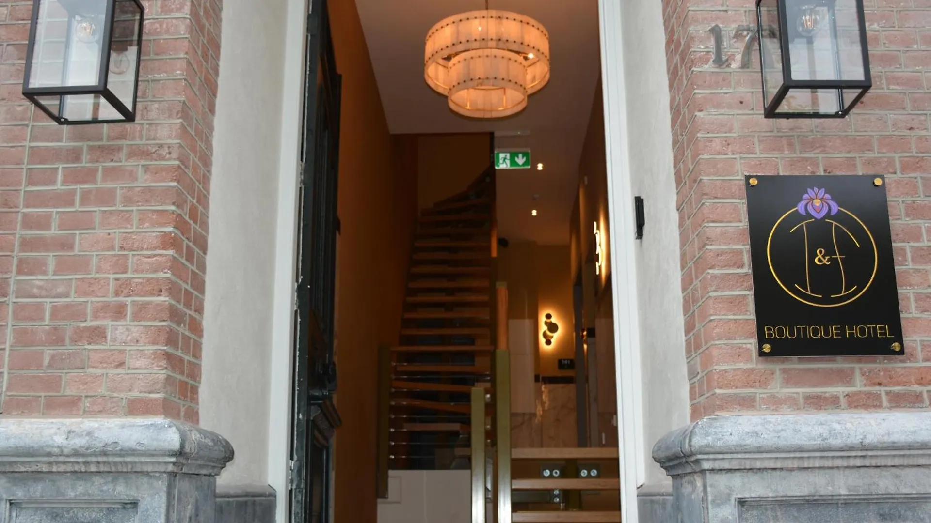 The If Boutique Hotel Amsterdam