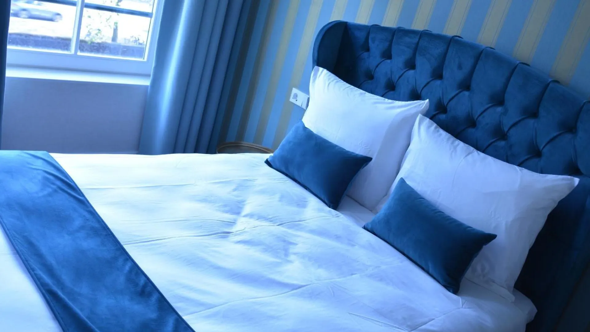 The If Boutique Hotel Amsterdam Netherlands