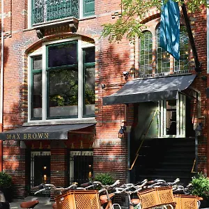 *** Otel Max Brown Museum Square, Part Of Sircle Collection Hollanda