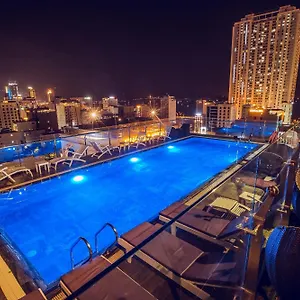 **** Hotel Aria Grand & Vietnam