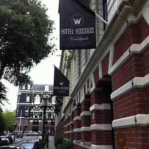*** Otel Vossius Vondelpark Hollanda