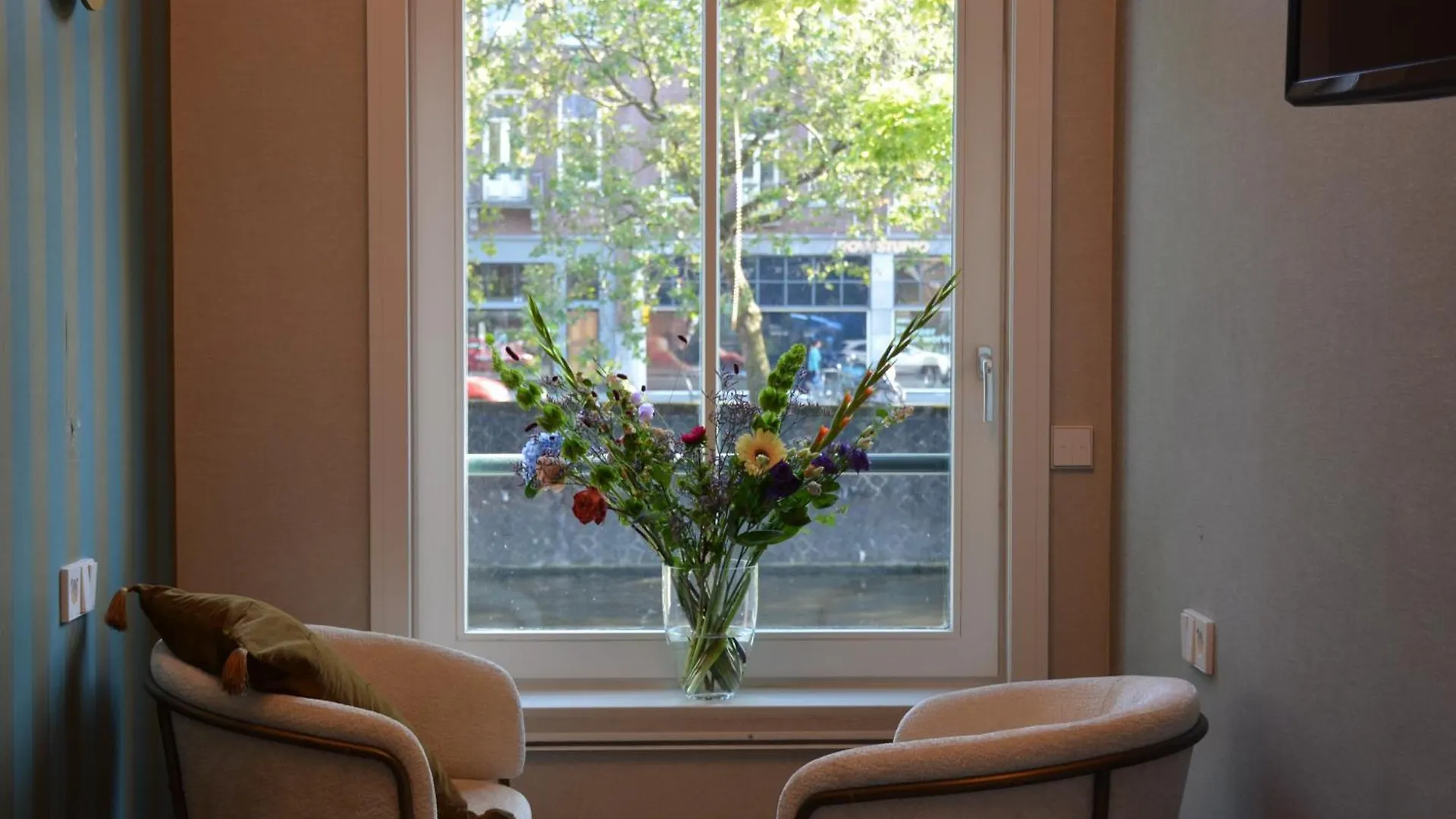 The If Boutique Hotel Amsterdam Hollanda