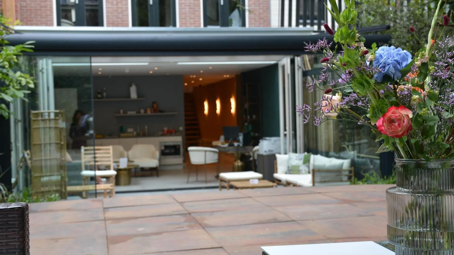 ***  The If Boutique Hotel Amsterdam Hollanda