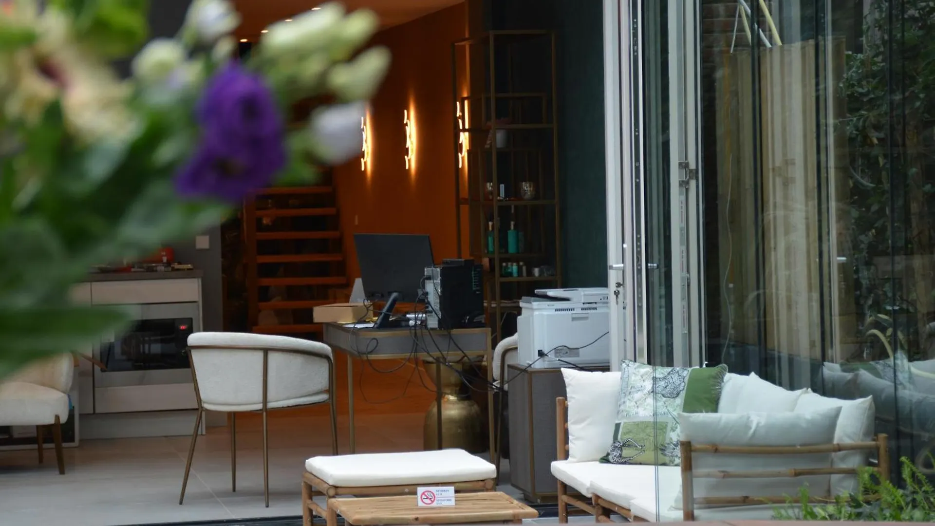 The If Boutique Hotel Amsterdam 3*,