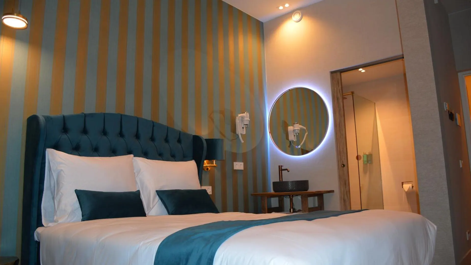 ***  The If Boutique Hotel Amsterdam Hollanda