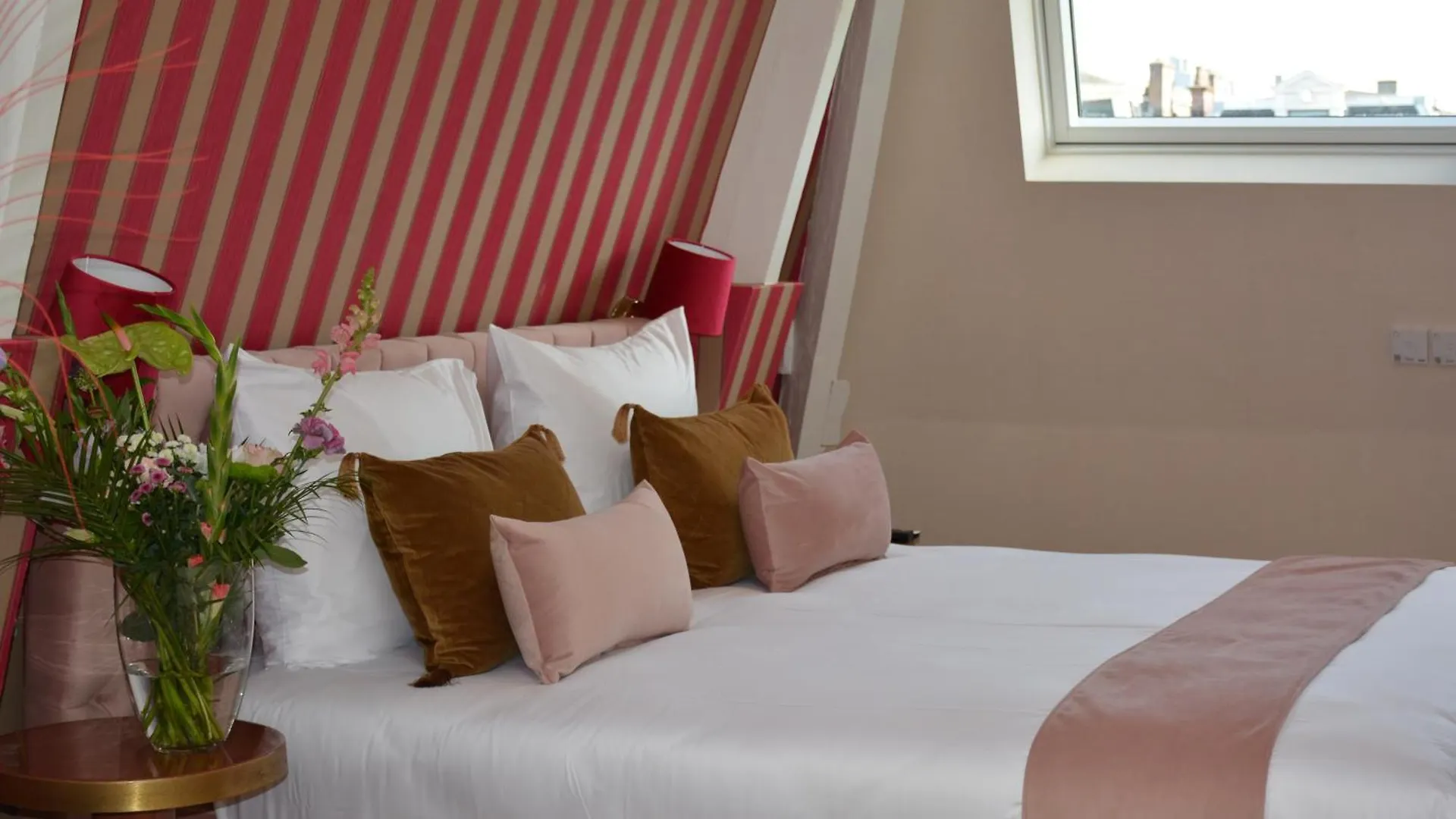 The If Boutique Hotel Amsterdam Hollanda