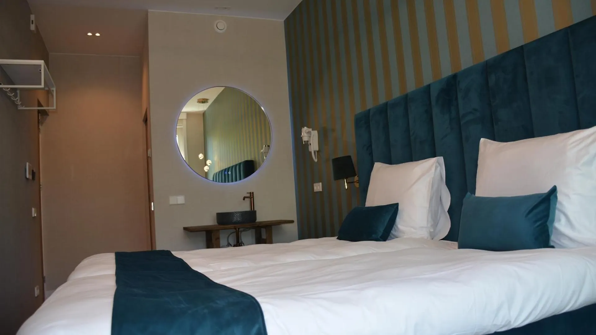 אמסטרדם The If Boutique Hotel