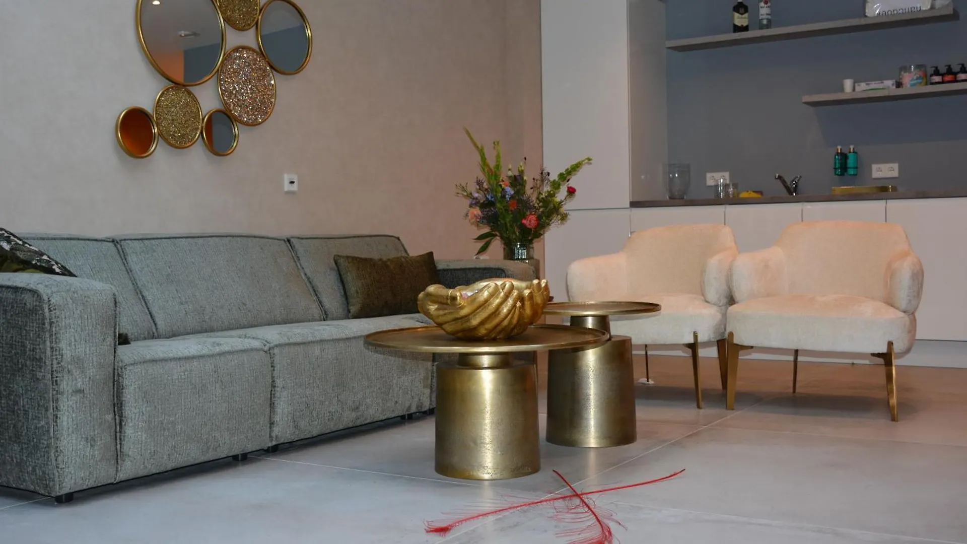 אמסטרדם The If Boutique Hotel