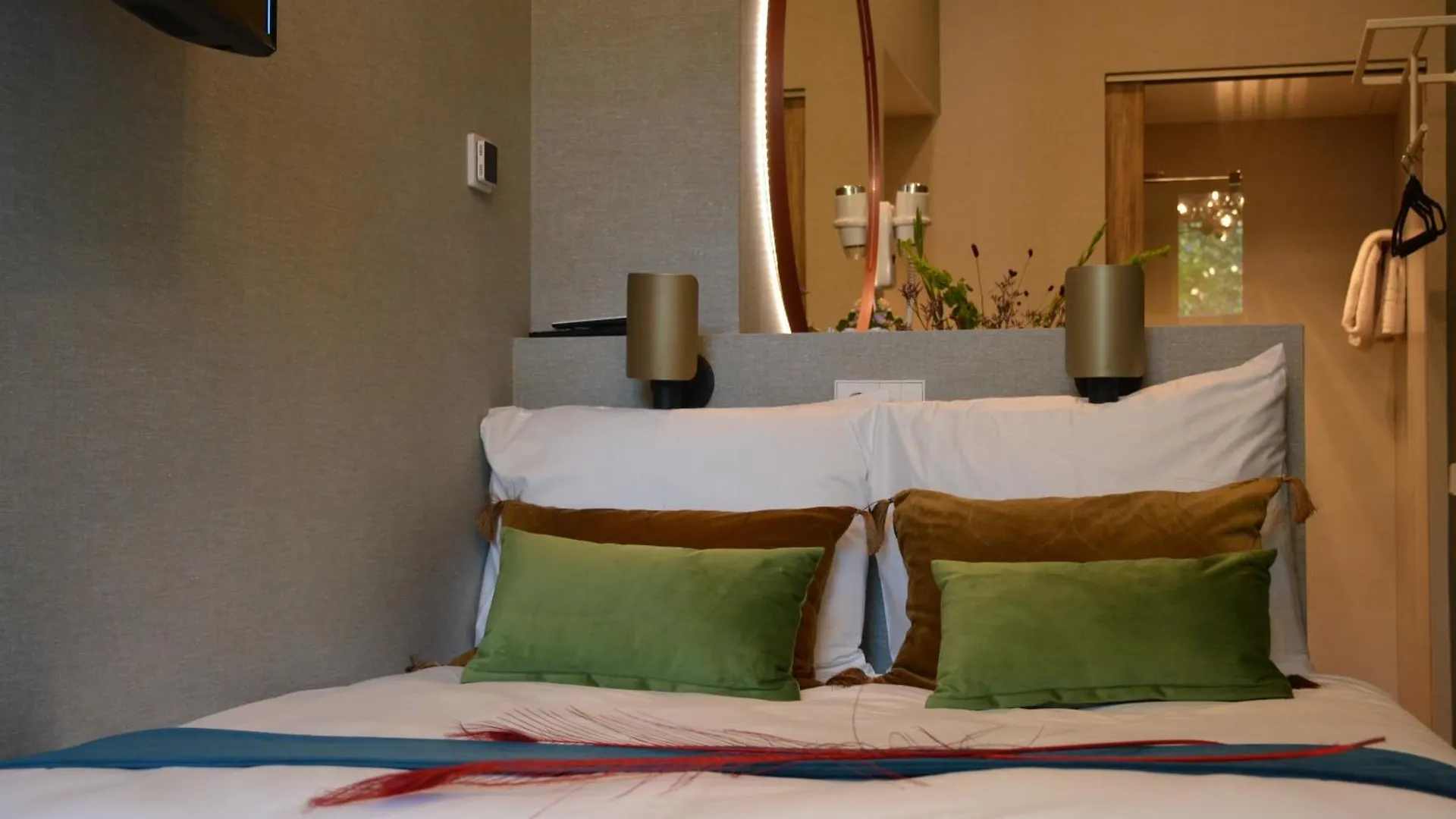 אמסטרדם The If Boutique Hotel הולנד