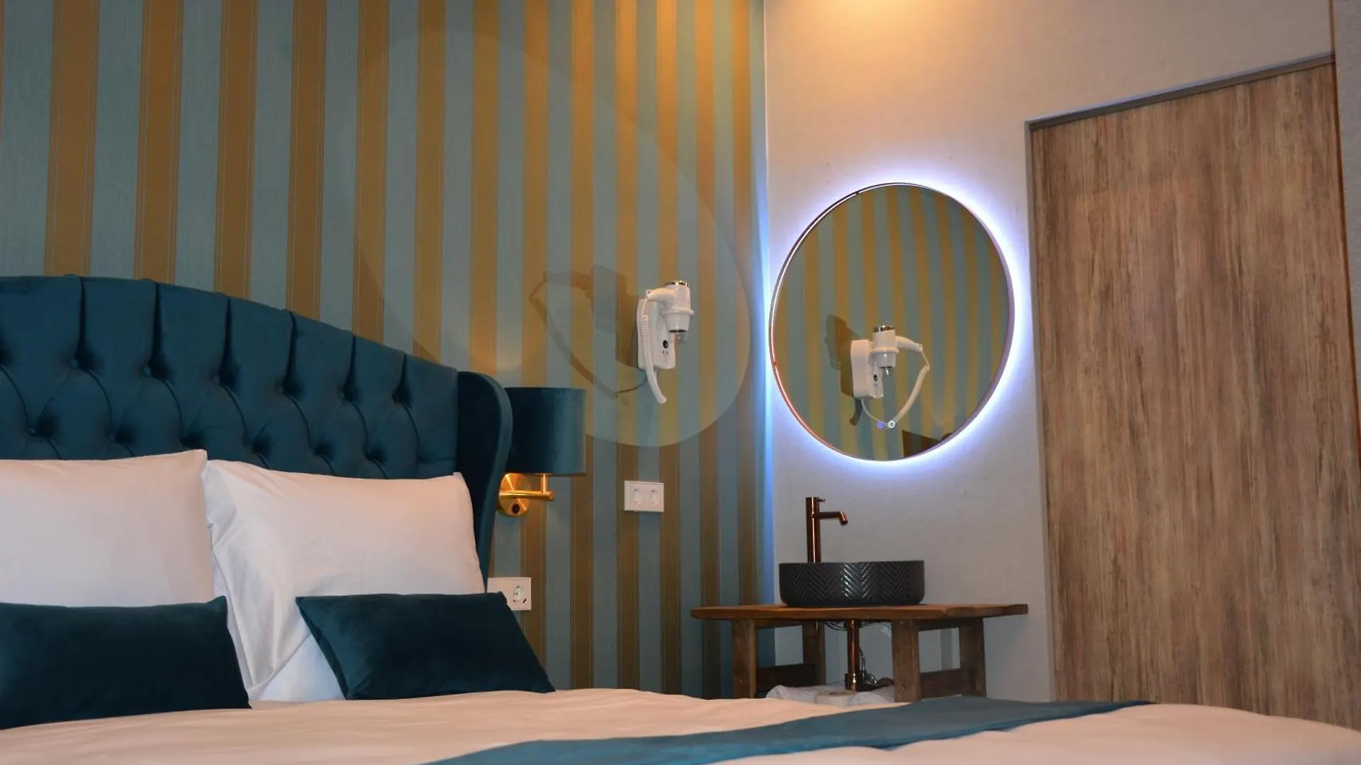 אמסטרדם The If Boutique Hotel הולנד
