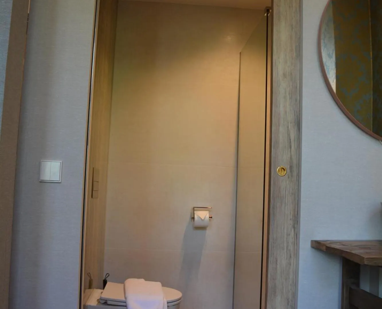 אמסטרדם The If Boutique Hotel