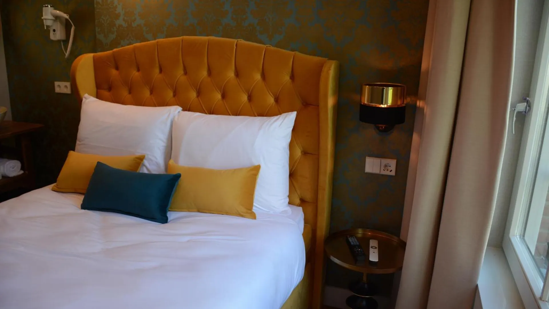 אמסטרדם The If Boutique Hotel