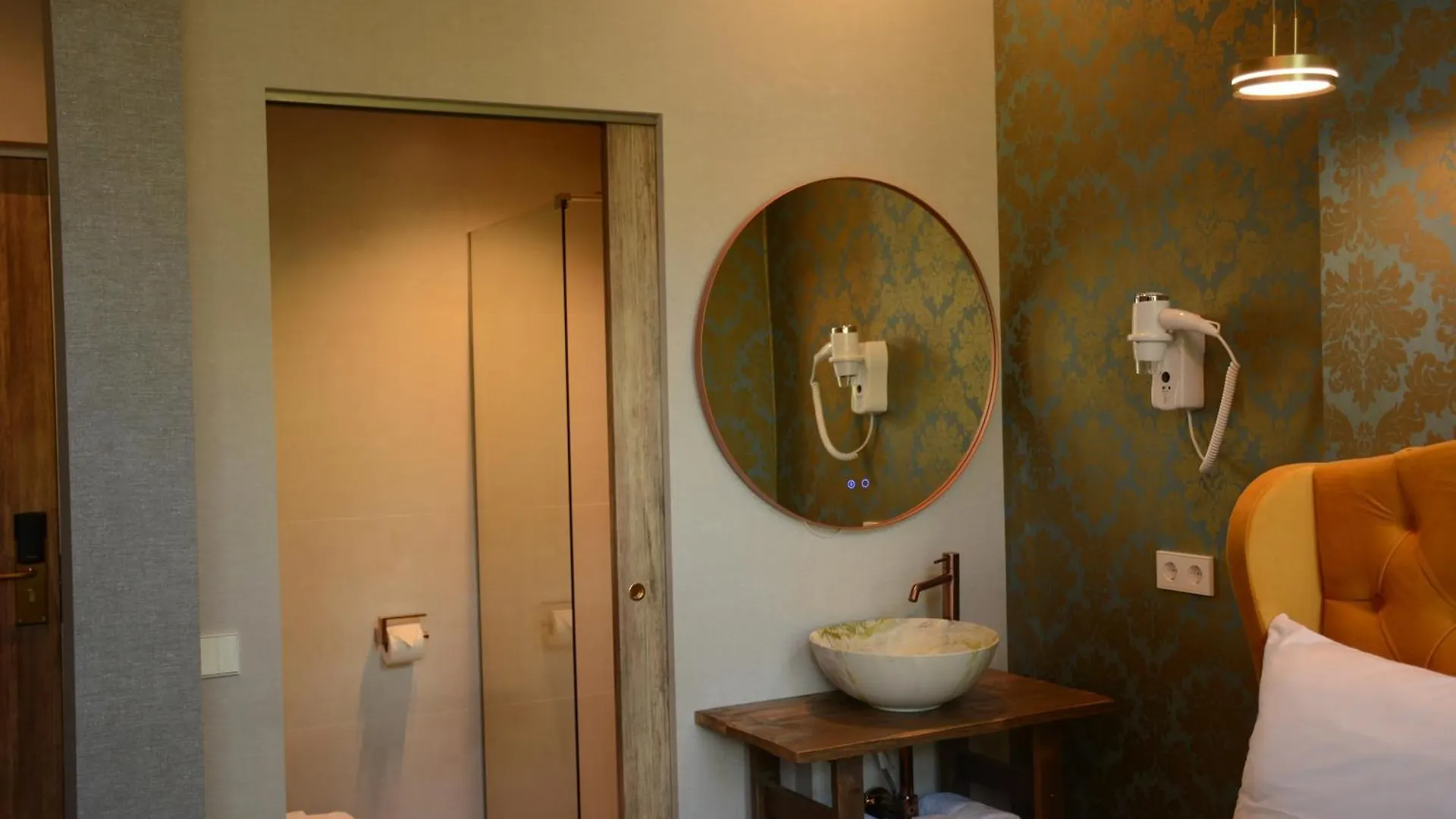 ***  אמסטרדם The If Boutique Hotel הולנד