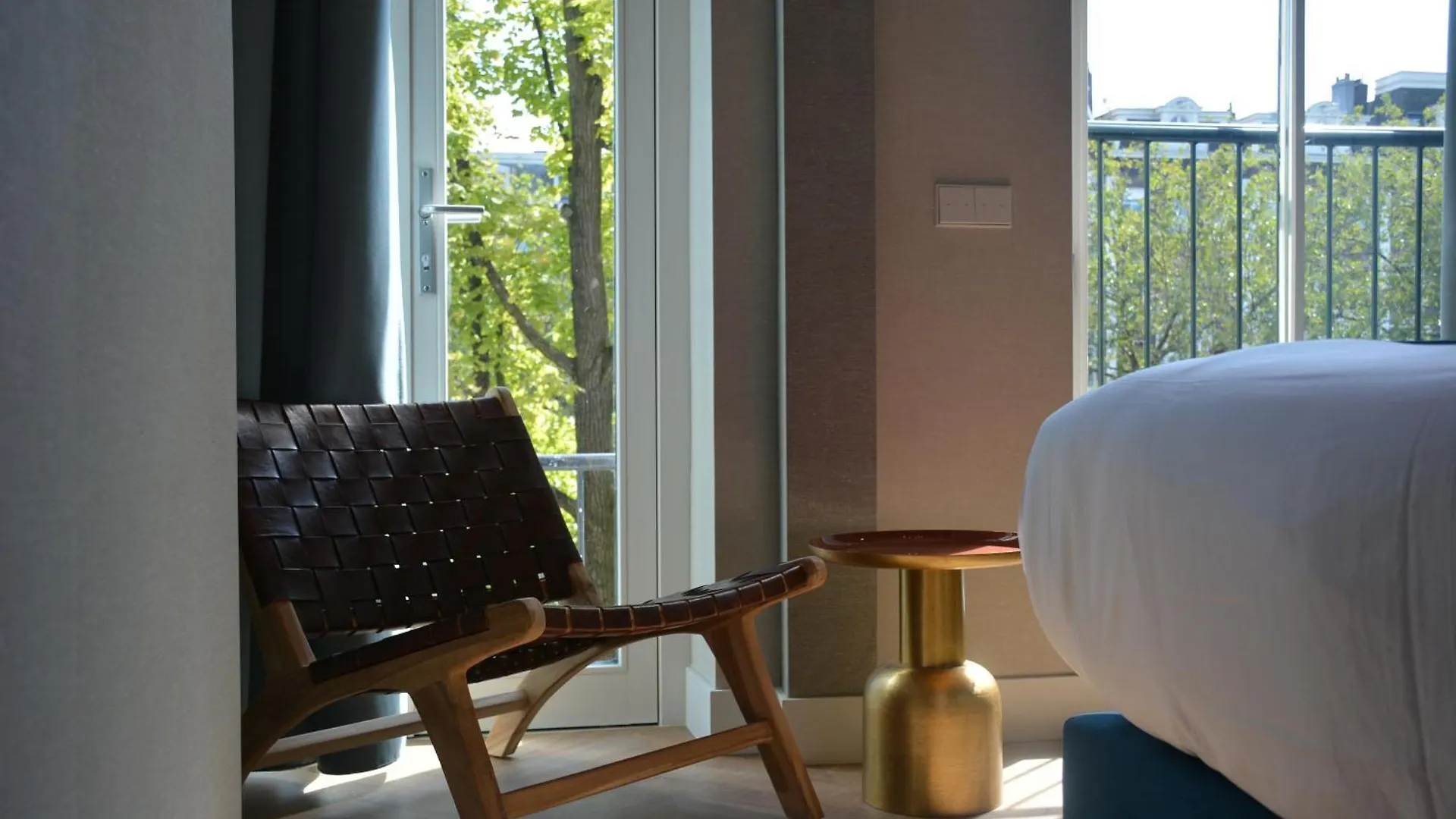 אמסטרדם The If Boutique Hotel