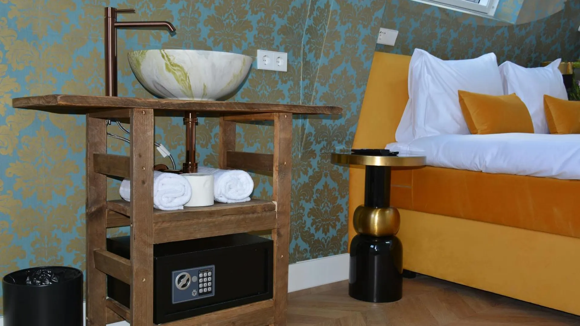 ***  אמסטרדם The If Boutique Hotel הולנד