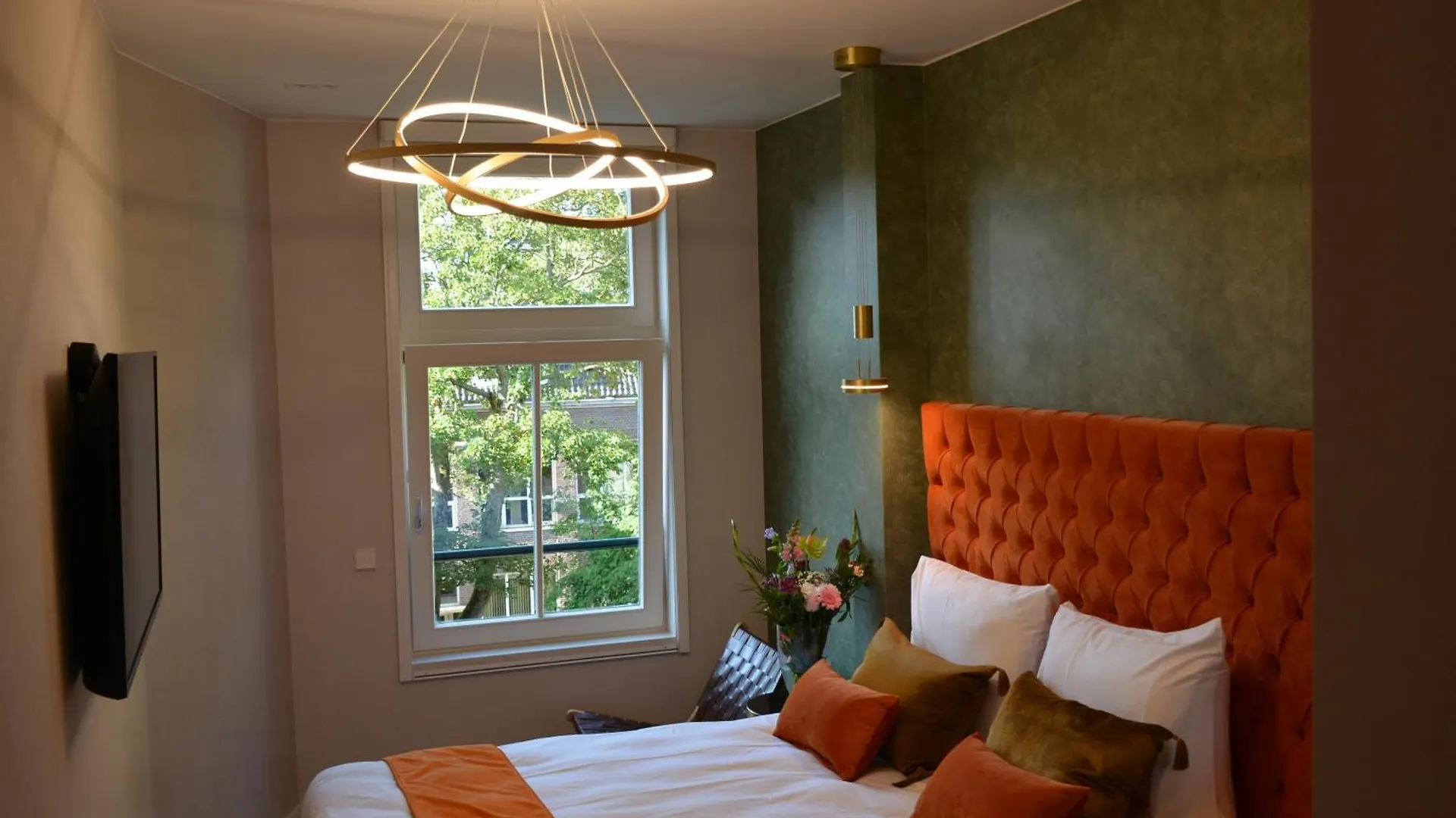 אמסטרדם The If Boutique Hotel הולנד